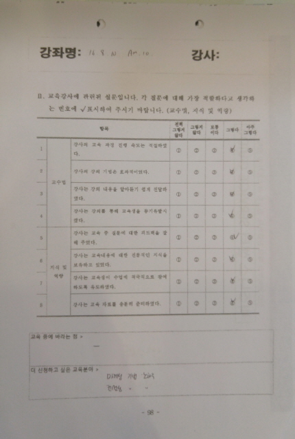 2016년 온라인쇼핑몰의 트렌드와 창업절차 수강생 수강후기입니다.